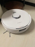 云鲸（NARWAL）扫地机器人J5 扫拖一体自动清洗全自动 拖地擦地机 机械臂仿生手外扩毛发0缠绕 J5c-水箱版 实拍图