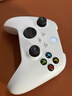 微软（Microsoft）Xbox无线游戏手柄 无线控制器 冰雪白 蓝牙适配Xbox/PC/平板/手机 Steam促销黑神话悟空 丝之歌 实拍图