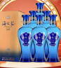 洋河 蓝色经典 海之蓝52度480ml*6瓶 整箱装 绵柔浓香型白酒年货送礼 实拍图