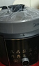 美的（Midea）超高压112KPa小钢炮电压力锅5L双胆0涂层智能预约家用煲汤煮饭电饭煲4-6人MY-E5830G 实拍图