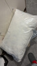 MUJI羽毛枕 星级酒店枕芯全棉羽绒羽毛枕柔软鸭毛枕头枕芯 48*74cm 实拍图