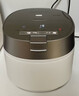 松下（Panasonic）【国家补贴】饭光光PRO电饭煲0涂层家用无涂层电饭锅4-5人IH加热可变压力母婴级不锈钢3.8升HXS151 实拍图