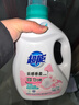 超能云感香柔洗衣液 依兰&茉莉香 1kg*1瓶 低泡易漂 快洗 实拍图