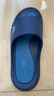 回力运动拖鞋男浴室内户外减震防滑厚底凉拖鞋HL39651蓝色44-45码 实拍图