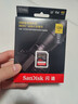 闪迪（SanDisk）128GB SD内存卡 4K V30 U3 C10 相机存储卡 读速180MB/s 写速90MB/s 高速连拍 微单/单反相机 实拍图