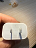 Apple/苹果 20W USB-C充电器  type-c充电器苹果手机充电器原装手机快充头 苹果17手机充电器 实拍图