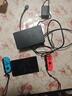任天堂（Nintendo）【国内保税仓】Switch2/1代 OLED/续航加强日版/港版便携家用ns体感游戏机掌机 日版续航红蓝+健身环大冒险(保税仓） 实拍图
