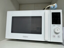 格兰仕（Galanz）微波炉家用不锈钢内胆23升800瓦高颜值小森林系列智能便捷微波炉烤箱一体机XRA(W0) 实拍图
