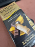 歌帝梵（Godiva）【能量闪充】醇享90%可可进口黑巧克力80g 独立装零食  健身运动  实拍图