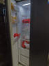 华凌美的出品608L对开门双开门冰箱一级能效双变频节能净味大容量风冷无霜京东自营HR-640WKP国家补贴 实拍图