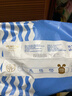 巴布豆（BOBDOG）小波浪薄柔亲肤拉拉裤XXXXL96片箱装(18KG以上)加大码婴儿尿不湿 实拍图