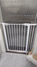 攸曼诚品楼梯护栏加高儿童安全围栏门阳台栏杆口宠物隔离安装范围76~83cm 实拍图