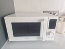 格兰仕（Galanz）微波炉家用不锈钢内胆23升800瓦高颜值小森林系列智能便捷微波炉烤箱一体机XRA(W0) 实拍图