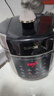 苏泊尔（SUPOR）【厨房好年货】0涂层球釜电压力锅5L双胆全自动智能预约 触控SY-50YC5011Q电饭煲高压锅4-6人 实拍图