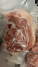 楮木香黑猪肉 猪腿肉猪前后腿 瘦肉猪脚土猪肉烤肉 精选肉类 猪肉 生鲜 构树黑猪腿肉6斤 实拍图