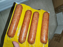 尊乐百搭车达芝士肠1040g/16根香肠爆汁脆皮烤肠 早餐热狗肠烧烤食材 实拍图