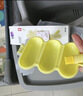 babycare饭团模具 婴儿辅食机 安全饭团工具吃饭神器摇摇乐 奶油黄 实拍图