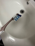 佳洁士全优7效牙刷舌苔刷小宽头软毛成人按摩牙龈柄4支新旧包装随机发货 实拍图