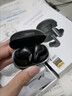 QCY MeloBuds Pro 全能舱 真无线蓝牙耳机主动降噪入耳游戏低延迟通话降噪运动降噪适用全部手机 黑色 实拍图