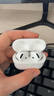 Apple/苹果 AirPods 4 搭配USB-C充电盒 苹果耳机 蓝牙耳机 适用iPhone/iPad/Mac 四代 实拍图