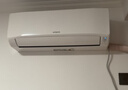 日立（HITACHI）空调白熊君HH二代 1.5匹新1级能效铜管变频冷暖性能王抗菌挂机国家补贴/以旧换新RAK/C-HH12PHDPC 实拍图