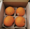 京鲜生 象山红美人 爱媛28号果冻橙 4粒装 净重600g起 生鲜水果礼盒 实拍图