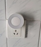 美的（Midea）LED遥控小夜灯母婴壁灯卧室床头灯喂奶起夜灯创意氛围灯节日礼物 实拍图