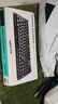 罗技（Logitech）灵砚系列 K868 三模客制化机械键盘 无线键盘 蓝牙键盘 客制化键盘 黑色 实拍图