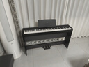 雅马哈（YAMAHA）电钢琴P系列木架和三踏（印尼进口）非赠品，以赠品形式挂出展示 P系列三踏板LP-5A 实拍图
