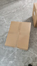 毕亚兹特大号搬家纸箱 有扣手 50*40*40cm 5个装办公整理储物打包箱 实拍图