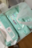 帮宝适散热王者一级帮拉拉裤新生儿婴儿尿不湿尿片超薄透气XL28 实拍图