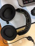 承策 适用赛睿Arctis寒冰1 3 5 7 9x Pro耳罩寒冰Prime/Raw耳机套电竞头戴式游戏降噪海绵垫升级配件 【原配款】黑色网布耳罩-寒冰系列 实拍图