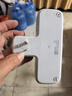 公牛（BULL）插座扩展器一转三/一转多插座/转换插头/转换器/插排 适用卧室、厨房 品字形 3位总控 GN-9603K 实拍图