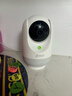 360摄像头9pro 高清400万像素微光全彩家用监控手机远程双向通话360度旋转婴儿看护器 实拍图