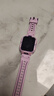 360儿童电话手表11X高清双摄防水GPS定位超长续航4G全网通视频通话可插卡学生初中生智能电子男女表紫 实拍图
