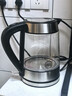 苏泊尔（SUPOR）玻璃电水壶热水壶高硼硅玻璃电热水壶 1.7L烧水壶 SWF17E26A 实拍图