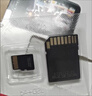 闪迪（SanDisk）128GB TF（MicroSD）4K内存卡 行车记录仪 监控摄像头专用 10,000小时录制 重复读写高耐用存储卡 实拍图