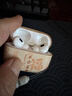 AirPods Pro二代耳塞帽原装一代2代通用适用苹果耳机帽XSML号替换 原装S小号耳塞2对（收纳盒散装） 实拍图