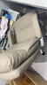 顾全电脑椅人体工学椅家用舒适可躺办公椅久坐舒适老板椅咖C570 实拍图