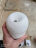 加湿器家用空气加湿器净化器香薰机空调房加湿器喷雾器usb静音卧室孕妇婴儿喷雾宿舍学生女生礼物 升级大容量【珍珠白420ML+深层补水+自动断电】 实拍图