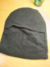 【亏本清货】垂钓骑行保暖帽冬季防风面罩摇粒绒全脸一体脖套头套 黑色升级款 实拍图
