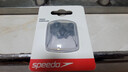 速比涛（Speedo）游泳耳塞TPR柔软舒适导音游泳装备配件 黑色 实拍图