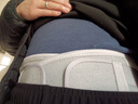 Panapopo医用级护腰带腰部支撑腰肌劳损腰椎间盘突出术后宽钢板久坐神器 实拍图
