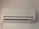 海尔出品统帅空调 超省电 1.5匹超一级 冷暖变频空调挂机挂式 双排铜管蒸发器 国家补贴KFR-35GW/LA1-1 实拍图