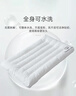 博洋（BEYOND）博洋家纺全棉枕头可水洗单人纯棉软枕芯低枕 单只装48*74cm 实拍图