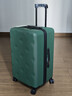 不莱玫行李箱女拉杆箱男旅行箱大容量学生托运密码箱子22英寸plus 绿色 实拍图