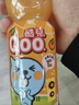 可口可乐（Coca-Cola）美汁源 MinuteMaid 酷儿 Qoo 橙味 果汁饮料 300ml*12瓶  实拍图