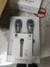 天籁K歌MM-5Dmax无线麦克风双话筒家用电视k歌话筒家庭ktv适用于海信vidda海尔tcl雷鸟东芝k歌话筒天籁k歌 MM-5Dmax +自带混响双话筒升级款 实拍图