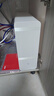 京东京造京东京造鲜活水净水器家用净水机0阻垢剂白犀800G3.0升级款 反渗透母婴厨下直饮机净饮机一体 实拍图