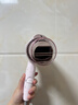 松下（Panasonic）负离子电吹风机筒高速大功率不伤发家用低噪速干护发送女友新年礼物粉色EH-WNE6B 实拍图
